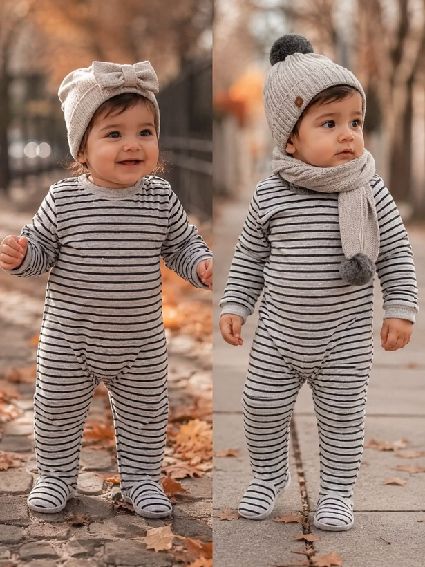 سرهمی مخمل اروپایی مدل راه راه کد S۵۱۲